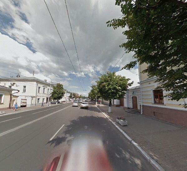 Банкомат Россельхозбанка в Владимире, ул. Большая Московская,  д. 1 Б