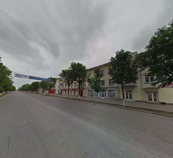 Банкомат Сбербанка России в Великом Новгороде, улица Большая Московская 23/7