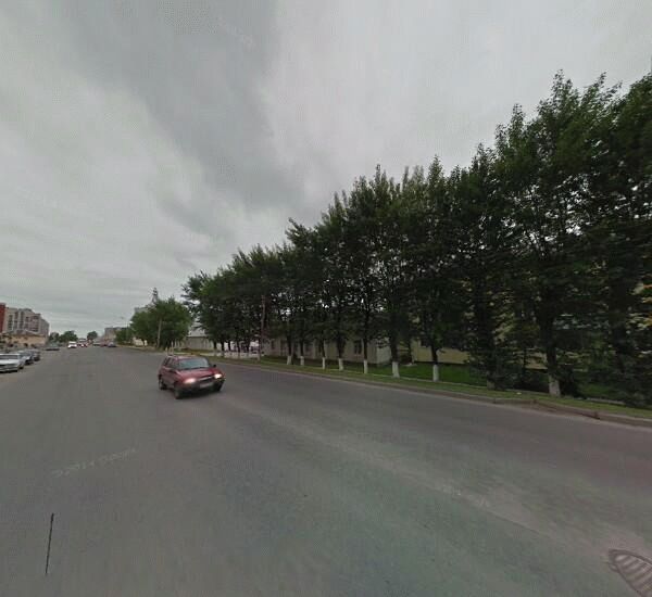 Банкомат Сбербанка России в Великом Новгороде, ул. Большая Московская,  53,  корп. 1