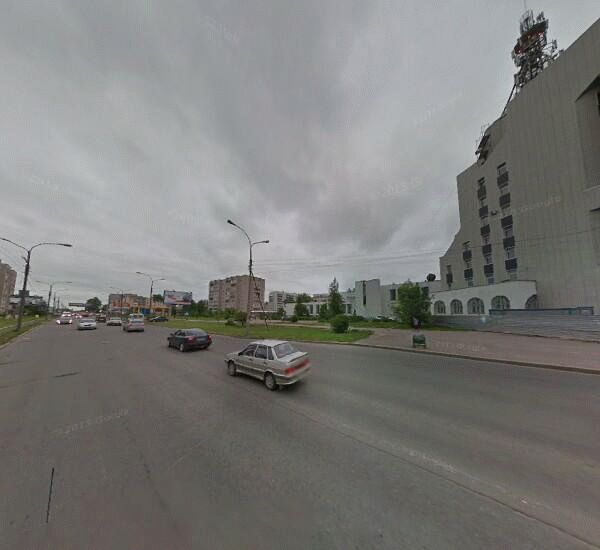 Банкомат Сбербанка России в Великом Новгороде, улица Большая Московская 59