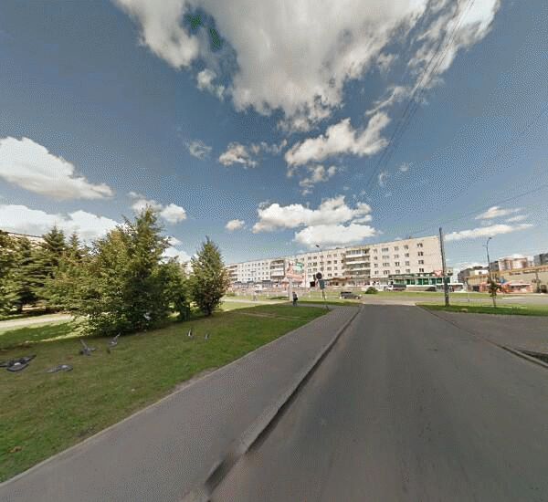 Банкомат Сбербанка России в Великом Новгороде, улица Большая Московская 63