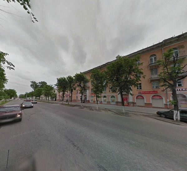 Банкомат Уралсиба в Великом Новгороде, улица Большая Московская 66