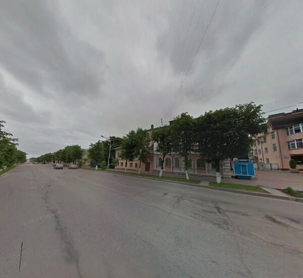ул. Большая Московская, д. 9 Банкомат Россельхозбанка в Великом Новгороде, ул. Большая Московская, д. 9