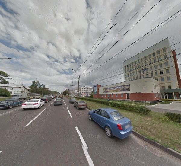 Банкомат Газпромбанка в Владимире, улица Большая Нижегородская 111