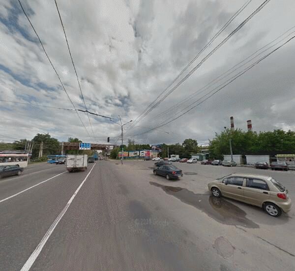 Банкомат Московского Индустриального банка в Владимире, улица Большая Нижегородская 81