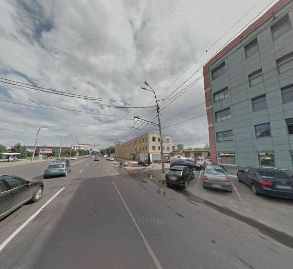 Банкомат Московского Индустриального банка в Владимире, ул. Большая Нижегородская,  д. 88а