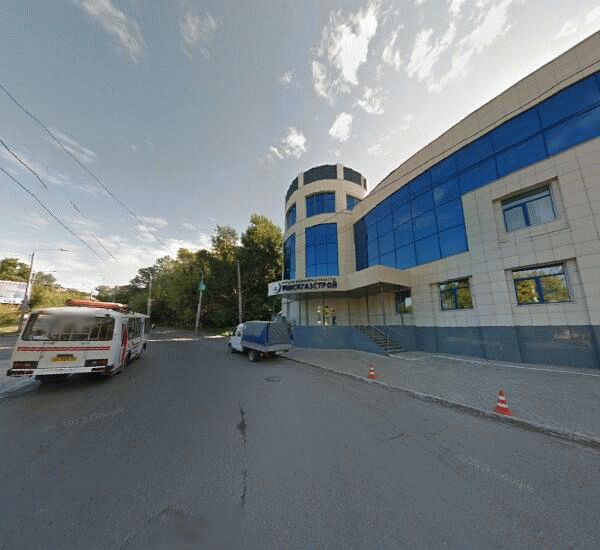 Банкомат Банка «ФК Открытие» в Томске, ул. Большая Подгорная,  д. 21