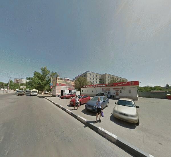 Банкомат Промсвязьбанка в Саратове, улица Большая Садовая 153/163