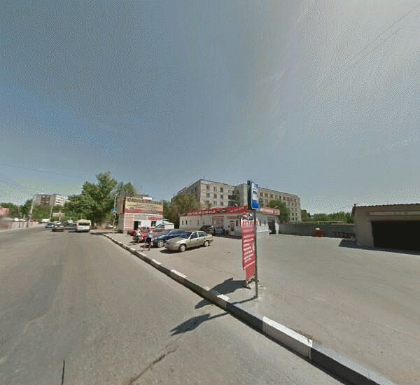 Банкомат Зенита в Саратове, улица Большая Садовая 153/163