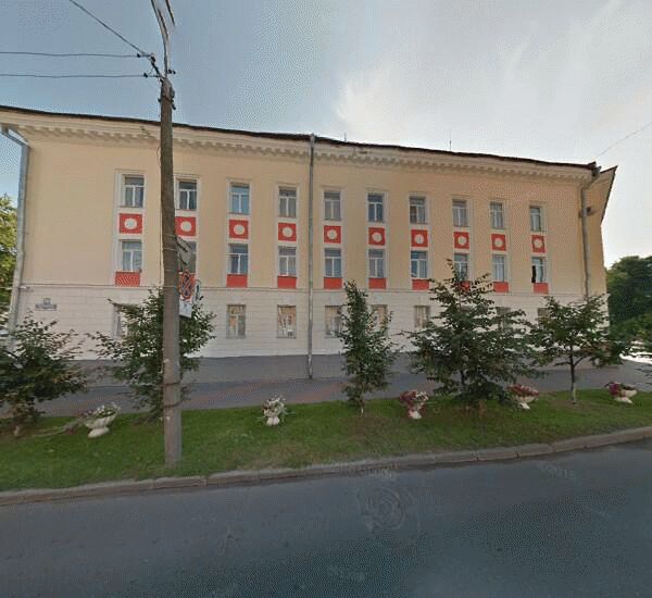 Банкомат Балтийского Банка в Великом Новгороде, улица Большая Санкт-Петербургская 2/9