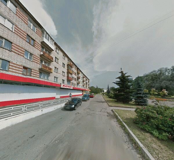 Банкомат Сбербанка России в Великом Новгороде, улица Большая Санкт-петербургская 24