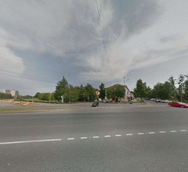 Банкомат Сбербанка России в Великом Новгороде, ул. Большая Санкт-Петербургская,  25