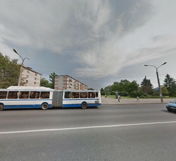 Банкомат Восточного Экспресс Банка в Великом Новгороде, ул. Большая Санкт-Петербургская,  д. 33