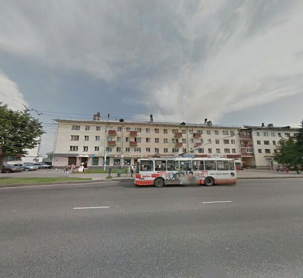 Банкомат Балтийского Банка в Великом Новгороде, улица Большая Санкт-Петербургская 39