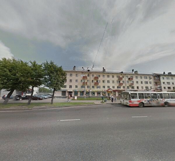 Банкомат Сбербанка России в Великом Новгороде, ул. Большая Санкт-Петербургская,  39