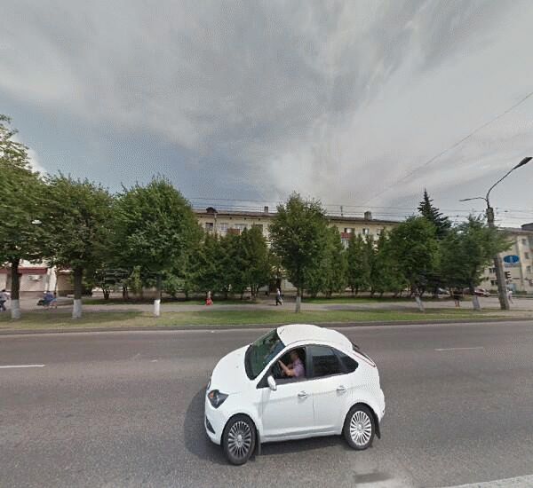 Банкомат Сбербанка России в Великом Новгороде, улица Большая Санкт-петербургская 39