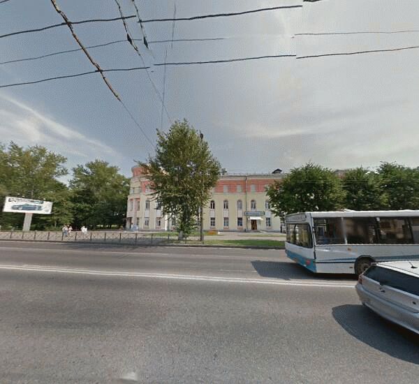 Банкомат Балтийского Банка в Великом Новгороде, улица Большая Санкт-Петербургская 44