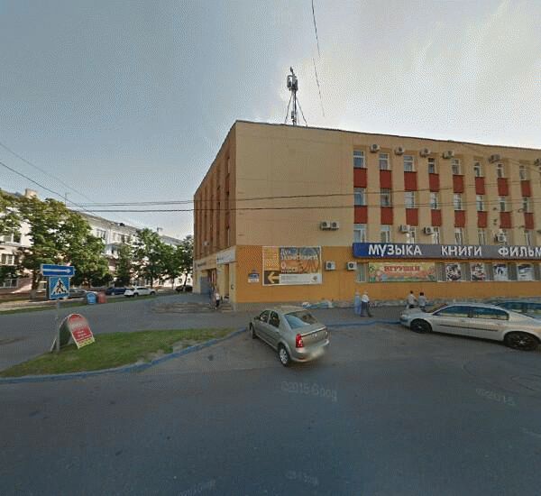 Банкомат Сбербанка России в Великом Новгороде, улица Большая Санкт-петербургская 5