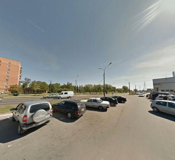 Банкомат Сбербанка России в Великом Новгороде, улица Большая Санкт-петербургская 86