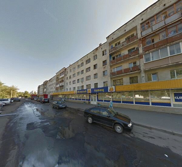 Банкомат Балтийского Банка в Великом Новгороде, улица Большая Санкт-Петербургская 88