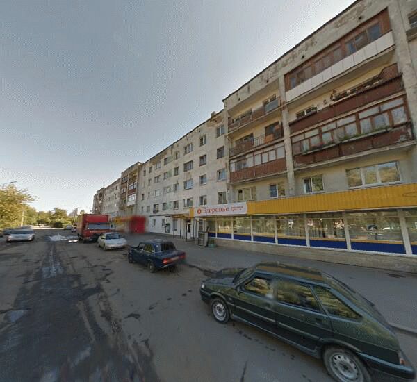 Банкомат Сбербанка России в Великом Новгороде, улица Большая Санкт-петербургская 90