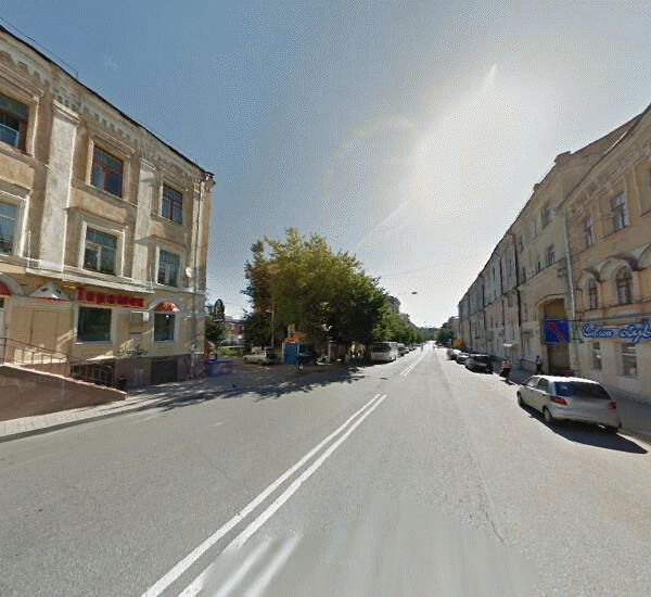 Банкомат СКБ-Банка в Смоленске, улица Большая Советская 33