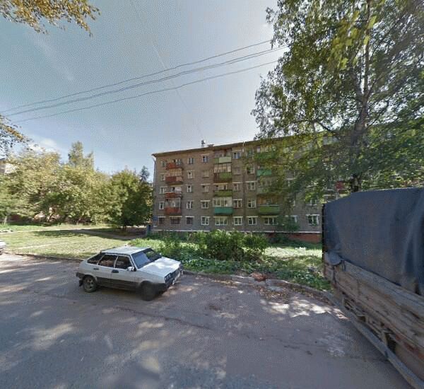 Банкомат Сбербанка России в Кирове, улица Большева 5