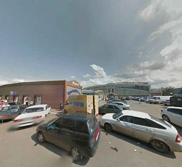 Банкомат Райффайзенбанка в Саранске, ул. Большевистская,  д. 94