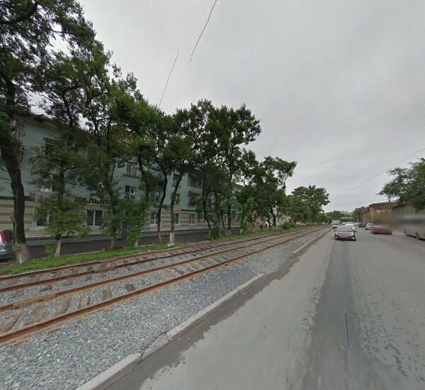 ул. Борисенко, д. 27 Банкомат Дальневосточного Банка в Владивостоке, ул. Борисенко, д. 27