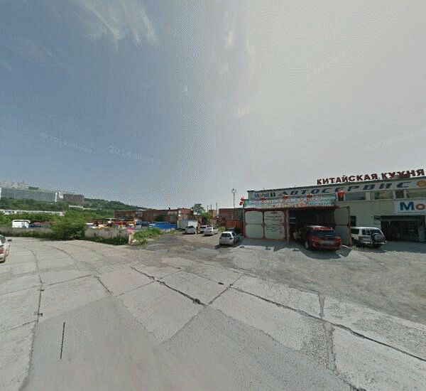 Банкомат Дальневосточного Банка в Владивостоке, ул. Борисенко,  д. 35,  корп. 3