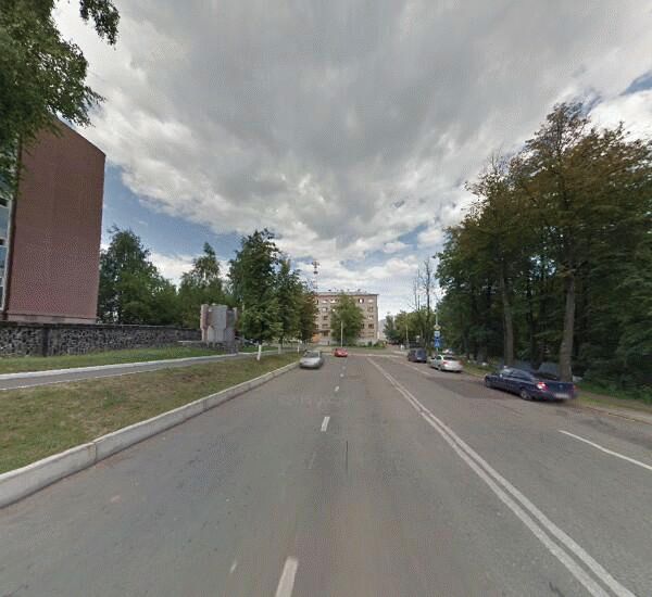 Банкомат Сбербанка России в Ижевске, улица Бородина 25