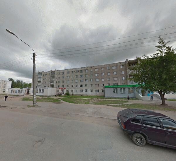 Банкомат Сбербанка России в Костроме, улица Боровая 35