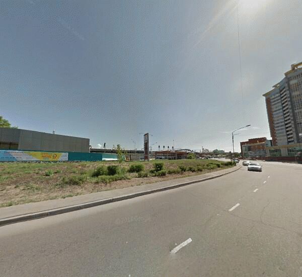 Банкомат Сбербанка России в Улан-Удэ, улица Борсоева 69а