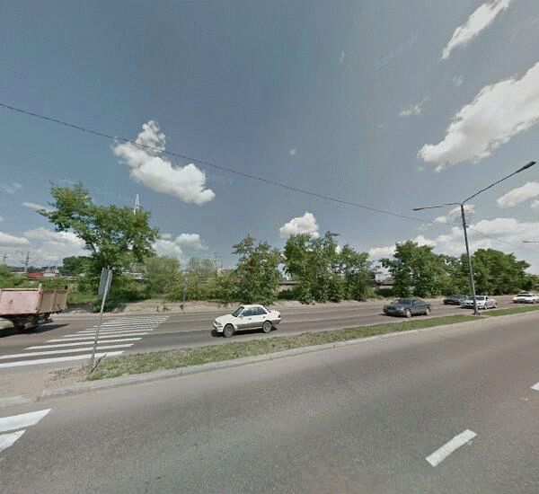 Банкомат Сбербанка России в Улан-Удэ, улица Борсоева 7а