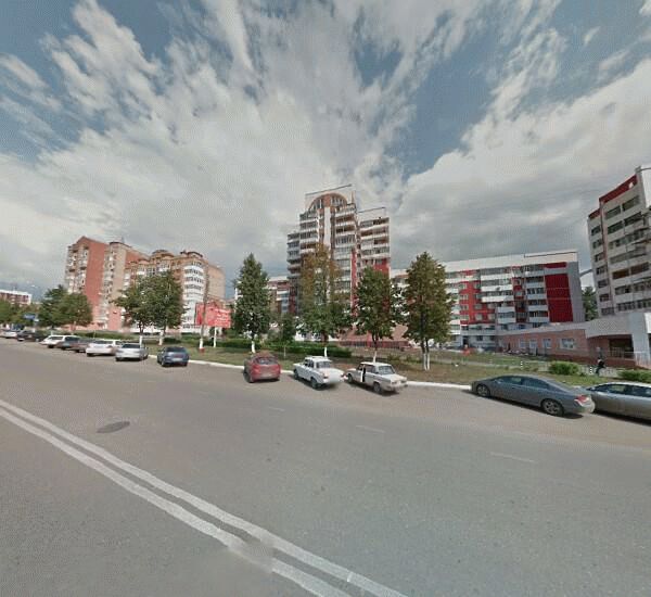 Банкомат Сбербанка России в Саранске, ул. Ботевградская,  20