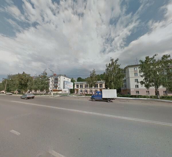 Банкомат Сбербанка России в Саранске, ул. Ботевградская,  63а