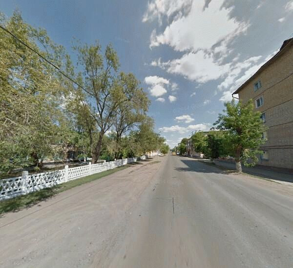 Банкомат Сбербанка России в Оренбурге, улица Братьев Башиловых 2б