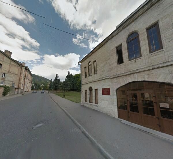 Банкомат Сбербанка России в Пятигорске, ул. Братьев Бернардацци,  4