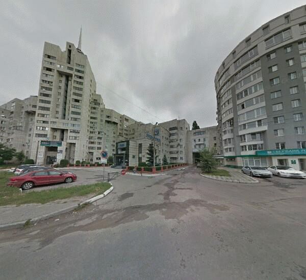 Банкомат Сбербанка России в Воронеже, улица Брусилова 3в