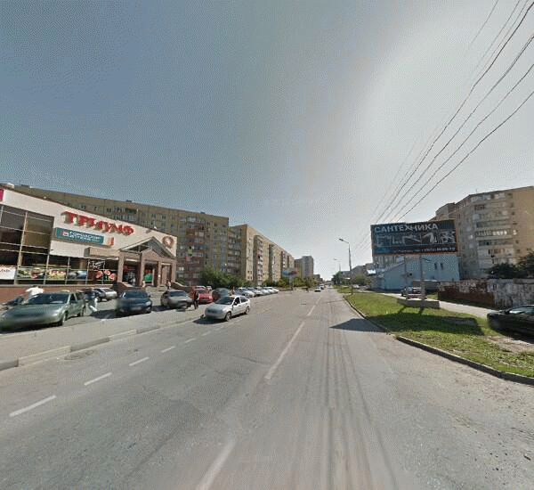 Банкомат Сбербанка России в Ставрополе, улица Бруснева 11