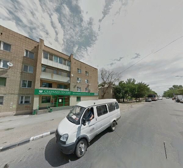 Банкомат Сбербанка России в Саратове, улица Брянская 24