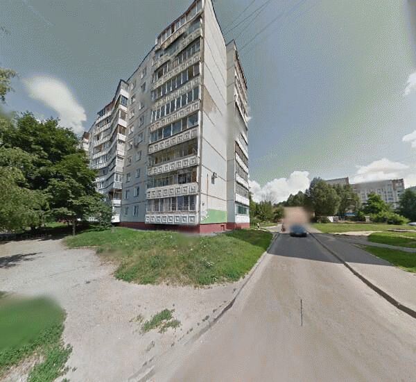 Банкомат Сбербанка России в Брянске, улица Брянского Фронта 10