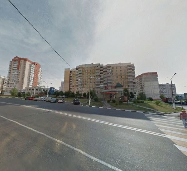 улица Буденного 14 Банкомат Сбербанка России в Белгороде, улица Буденного 14