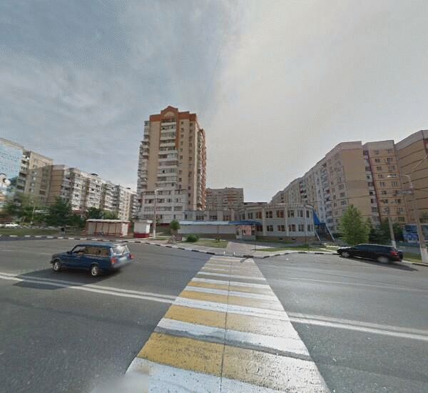 Банкомат Уралсиба в Белгороде, улица Буденного 17а