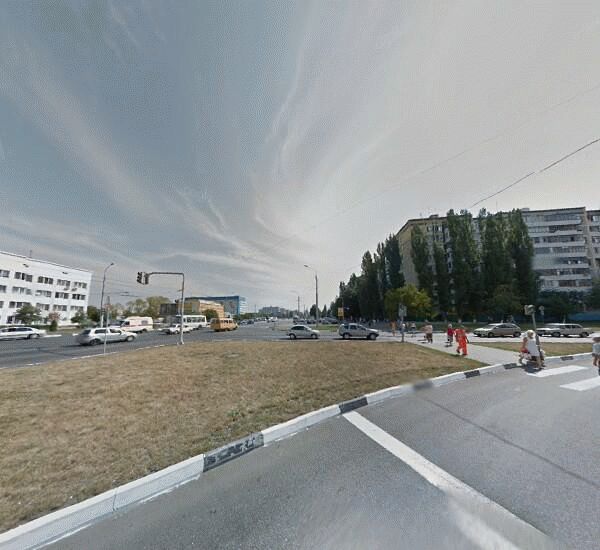 Банкомат Сбербанка России в Белгороде, ул. Буденного,  2а