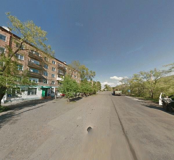 Банкомат Сбербанка России в Абакане, улица Буденного 78