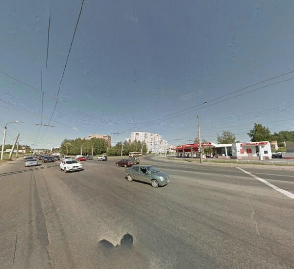 Банкомат Петрокоммерц банка в Ижевске, улица Буммашевская 1