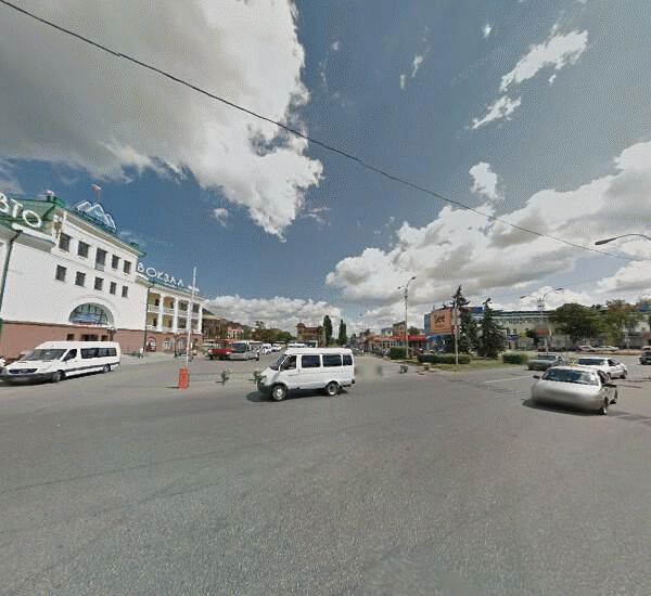 Банкомат Сбербанка России в Пятигорске, ул. Бунимовича,  13