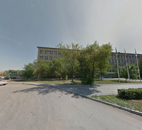 Банкомат Сбербанка России в Кургане, улица Бурова-Петрова 120