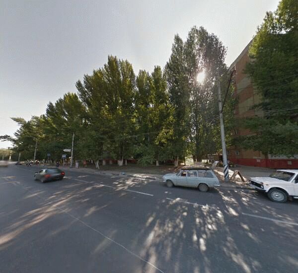 Банкомат Сбербанка России в Саратове, улица Буровая 26